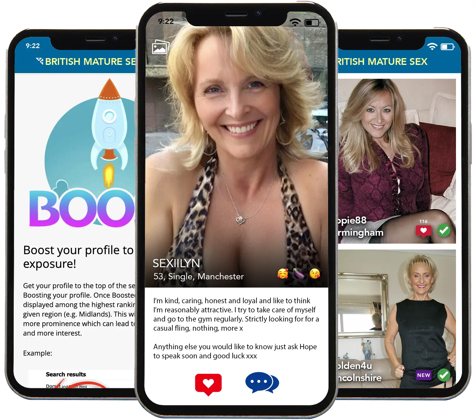 Mobile/App